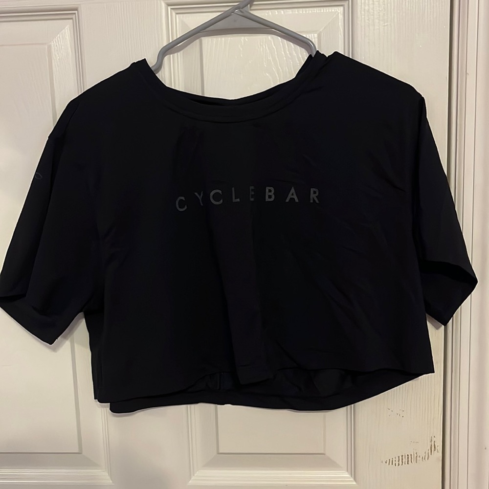 CYCLEBAR Lululemon crop top